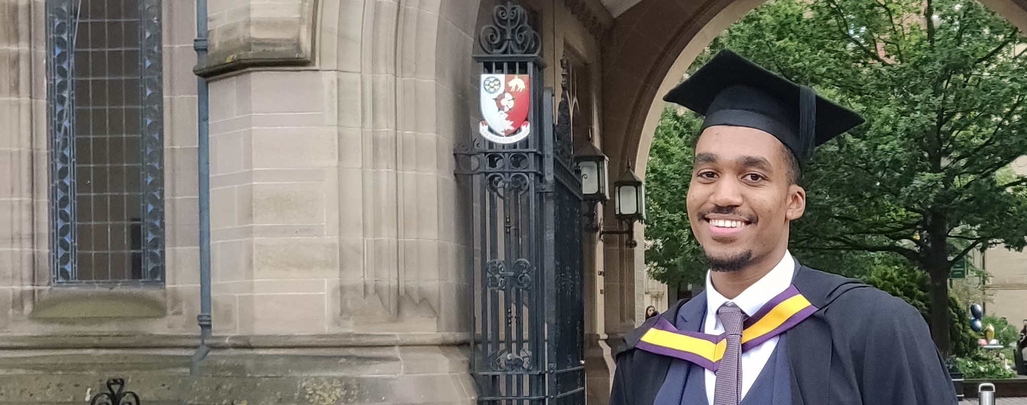 Guest blog by IET Prize-winning Graduated Scholar - UK Electronics ...